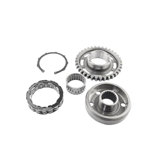 Kit de embrague de arranque para solucionar fallos de encendido en TRX450R 6