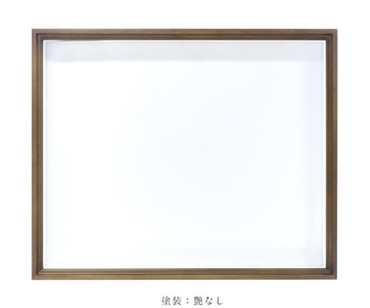 標本箱 T-WOOD 新品 未使用 幅500mm+x高410mm+x厚60mm位 Amazon.co.jp: ティーウッド ほお材 N型 ドイツ箱 標本箱 塗装艶消 UV