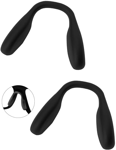 Image of Replacement Nose Pads Pieces for Crossrange /Split Shot /Split Time /Targetline OO9397 Sunglass