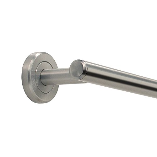Image of Gatco 4290 24 inch Latitude II Towel Bar, Satin Nickel