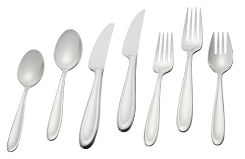 Dansk Foxcroft 63-Piece Flatware Set #TOP2