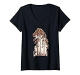 Photo Gallery donna california s coast redwoods and giant sequoias maglietta con collo a v Photo Gallery donna california s coast redwoods and giant sequoias maglietta con collo a v