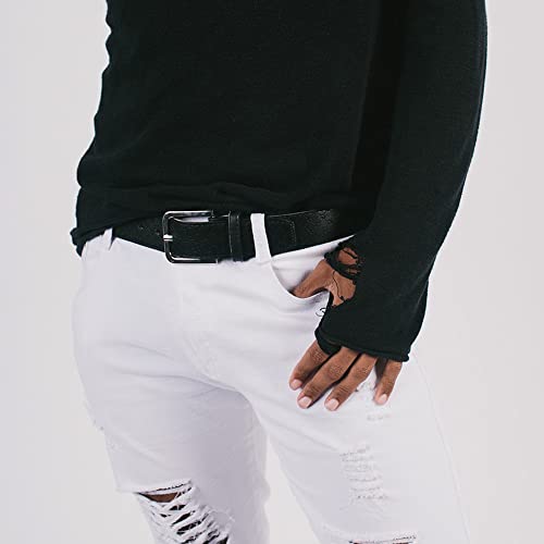 Buckle-Down womens Disney Belt, Vegan Leather Belt, Disney Logo Embossed4