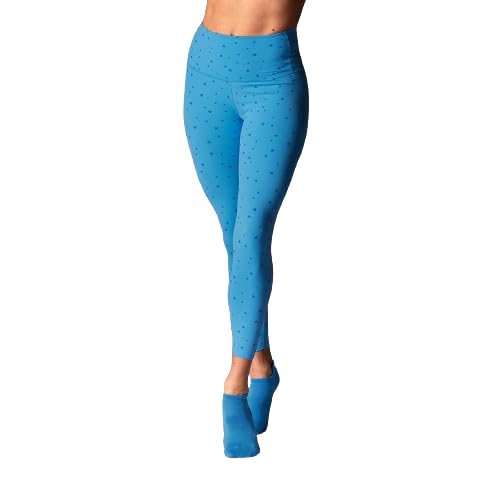 Tavi NoirHIGH WAISTED 7/8 TIGHT OCEAN STARS SMALL