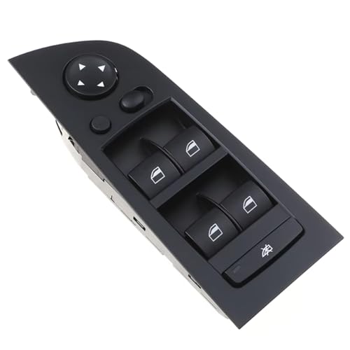 Interrupteur de vitre pour BMW E90 318i et 320i bouton poussoir de commande électrique - 2