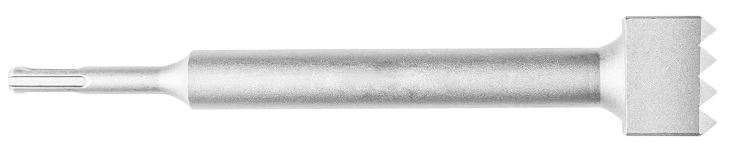 BOCCIARDA 40X40 16 DENTI SDS-PLUS PROFESSIONALE PER PIETRA - FORGIATA - 57H573 GRAPHITE