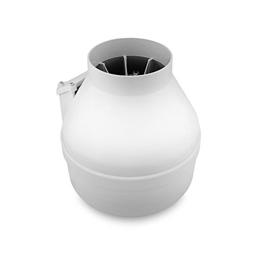 Image of RadonAway 23010-1 XP151 Radon Mitigation Fan, 4 inch