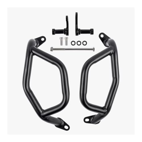 Barre de protection moteur NX500 et NX400 2024 en acier renforcé