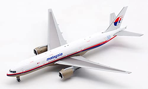 JC 1/200 マレーシア航空 B777-200ER 9M-MRA 50周年 JC 1/200 マレーシア航空 B777-200ER 9M-MRA 50周年