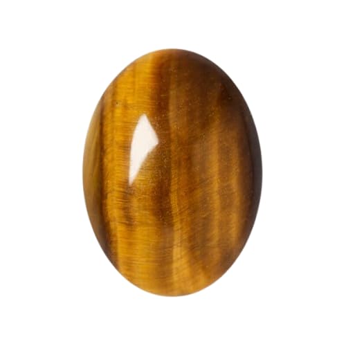 Œil de tigre 10,25 Ratti pierre naturelle non traitée du laboratoire de gemmologie de l'Inde