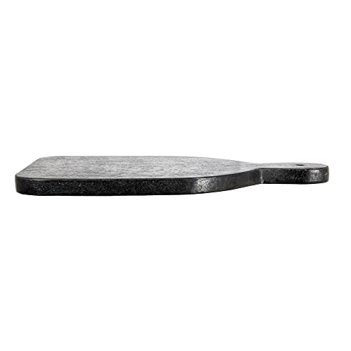 Bloomingville Modern Marble Charcuterie Handle, Black Cheese/Cutting Board #TOP2