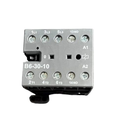 Contacteur B6-30-10 stabiliser tension 300V AC moteur triphasé