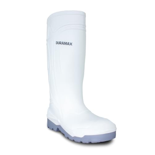 PVC Industrial Safety Boot DURAMAX SIENA 5001