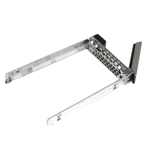 Image of 10-Pack Hard Drive Bracket 2.5 inch SSD Bracket DXD9H 0DXD9H Hard Drive Tray Caddy Compatible for Dell PowerEdge 16th Generation T560 R660 R6615 R6625 R7615 R7625 R760 R760xs R860 R960 HS5610 HS5620