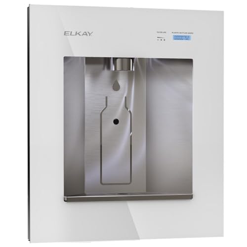Image of Elkay Liv LBWD06WHK Built-in Filtered Water Dispenser