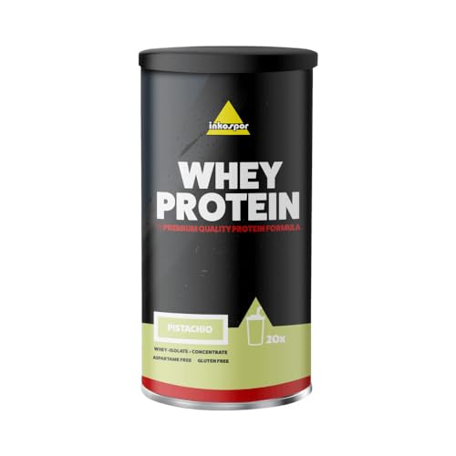 inkospor Whey Protein, 600 g Dose (Pistazie)