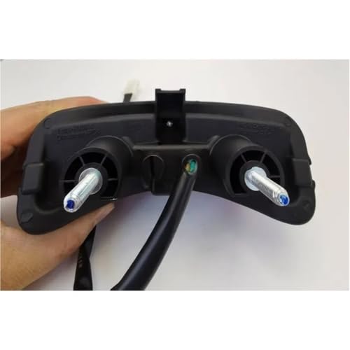 Freno luces trasero de alta visibilidad para LX300-6U con resistencia impermeable avanzada 6