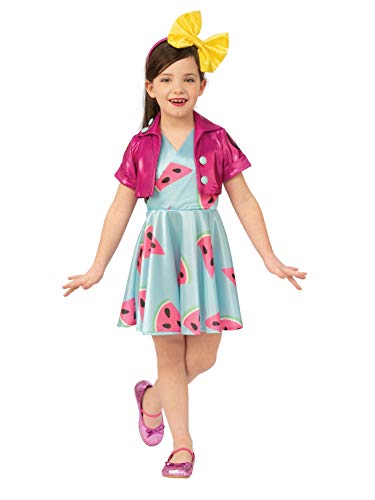 Disfraz Brooklyn de Boxy Girls Azul para Niñas