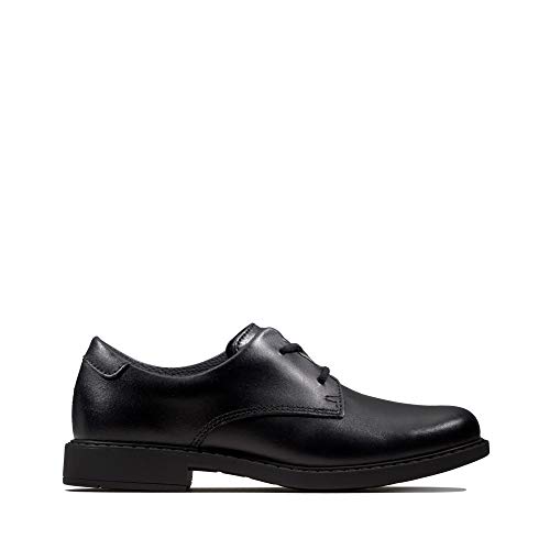 Image of Clarks Boys' Scala Loop Y Derbys
