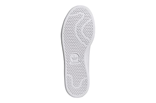 Image of adidas Men's Stan Smith Shoes (FX5501-8UK Core White /Core White /Dark Blue)