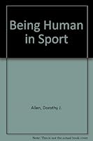 Being human in sport 081210580X Book Cover