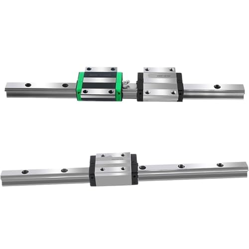 Rail de guidage de precision HGW35CC bloc de guidage lineaire CNC