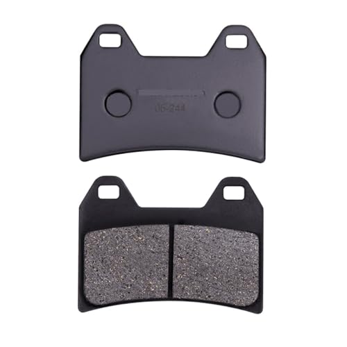 Plaquettes de frein avant pour Yamaha XJR 400 XT 660 X FZ400
