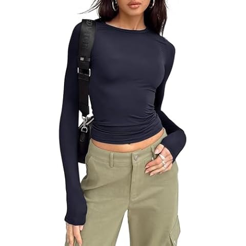 T-shirt Sfit à manches longues femme Cover