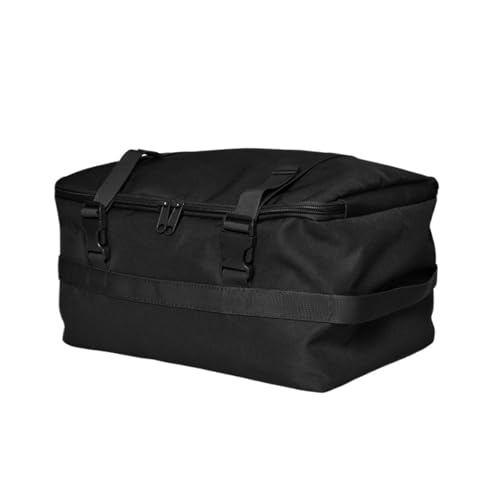 Bolsa de almacenamiento para camping que evita el desorden de herramientas y estufa portátil