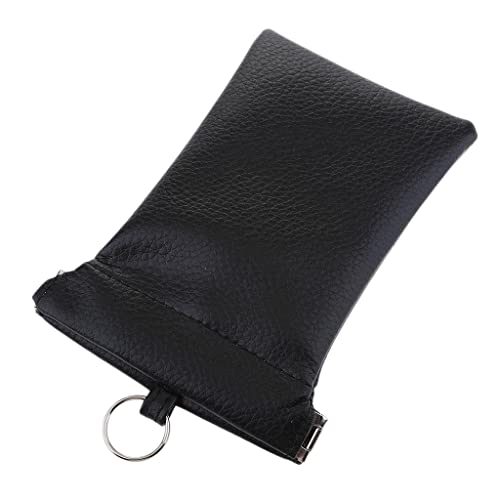 MERIGLARE Car Key Signal Blocker Case Faraday Cage Fob Pouch Bloqueio RFID