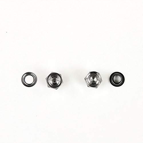 Tish 11.5mm Grommet Die Head (2 Parts) for Bevy Pliers