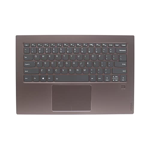 Repose-main Lenovo Yoga 920-13IKB pour réparer clavier bloqué et pavé tactile usé 5CB0Q09585