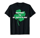 Photo Gallery lucky halfway to st. patrick s day t-shirt uomo donna maglietta Photo Gallery lucky halfway to st. patrick s day t-shirt uomo donna maglietta