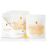 ISSEI Mochi Gummies Chewy Candies (MANGO, 6 Pck)