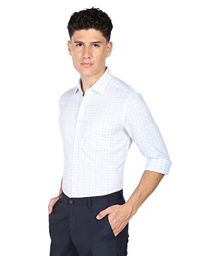 Image of Arrow Men's Cotton Slim Fit Shirt