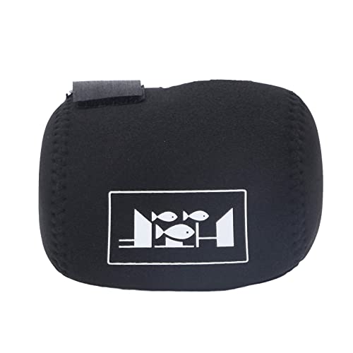 Estuche para carrete de pesca deportiva, Estuche protector para carrete de pesca, Almacenamiento seguro para carretes giratorios, Estuche...
