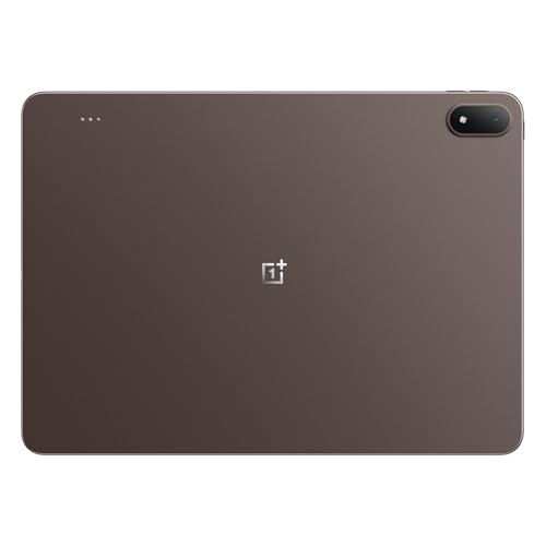 Image of OnePlus Pad 4, Snapdragon 8 Elite Gen 5 Platform, 33.53cm 13.2 inch 3.4K Screen, 144Hz Adaptive, 8 Speakers, AI Powered, PC-Level Productivity, 13,380 mAh Battery, 8GB + 256GB, WiFi,Dune Glow