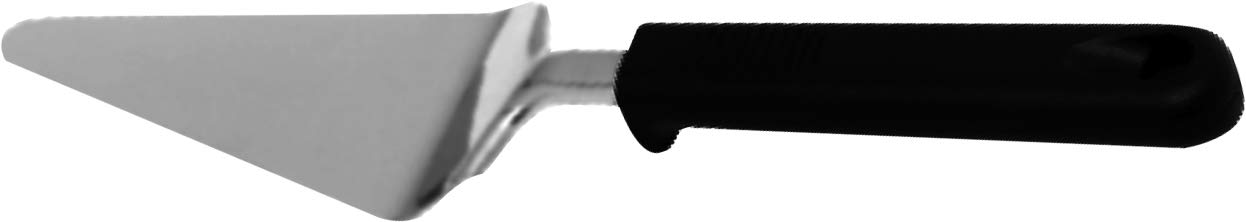 523902 Pelle A Tarte En Inox avec Poignee En Polypropylene, 260mm Long