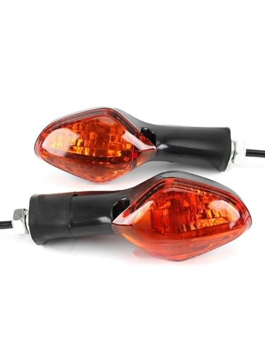 Clignotant moto indicateur lumineux lampe ambre CRF 250 L