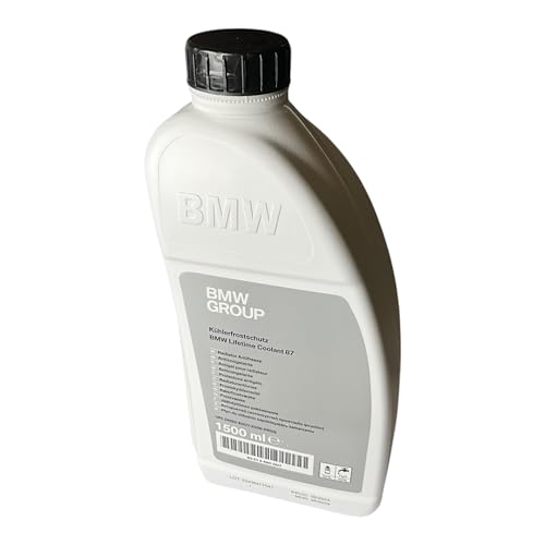 BMW Radiator Coolant Anti-Freeze Anti-Corrosion 1500ml 83512355290