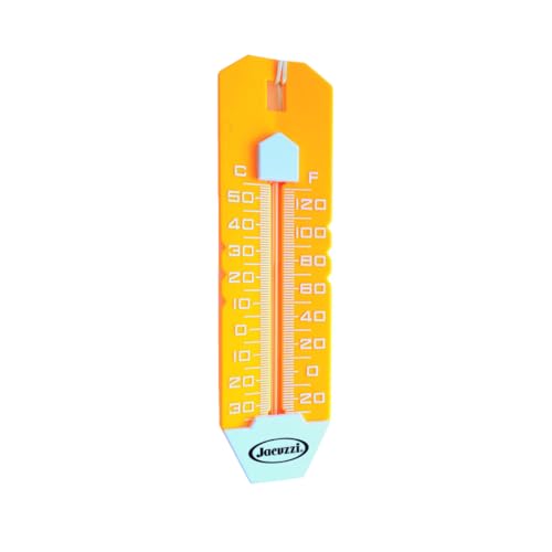 Termomêtro para piscinas - Jacuzzi