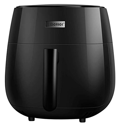 Power Air Fryer 4L Review (2025): Intelligent Control & Non-Stick