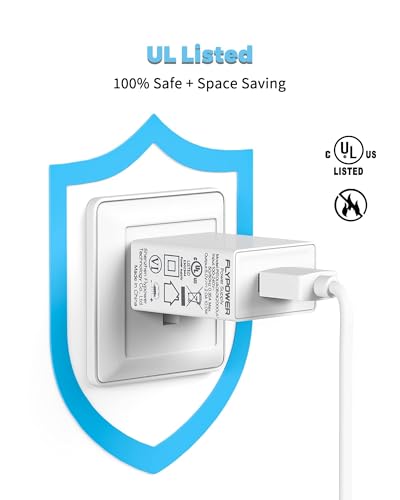 Image of ASOKO HOME Dimmable Wired Under Cabinet Lighting - 2 Pack of 12-Inch Cold White 6000K Linkable USB LED Lights for Kitchen, Desk, Sink, and Workbench