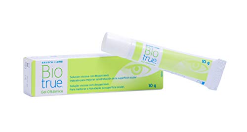 Biotrue Bausch + Lomb gel ocular hidratante 10 g