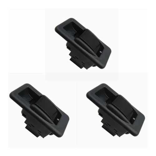 Commande lève vitre pour réparation portière Pajero avec interrupteur simple - 2