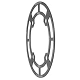 Installation sans effort : parfait pour les dérailleurs simples, se monte en quelques secondes et élimine les problèmes de dérailleur. Spécialement conçu pour les aventuriers de trail, il offre une protection optimale de la chaîne avec une compatibilité maximale avec les composants standard.