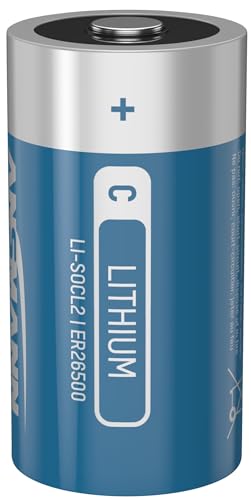Ansmann ER26500 / C Batería Especial Baby (C) Litio 3.6 V 1 Pieza(s)