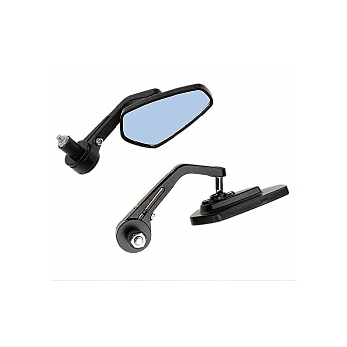 Buy SGTB Handle Grip End Star Side Mirror Handle Bar Edge for KTM Duke