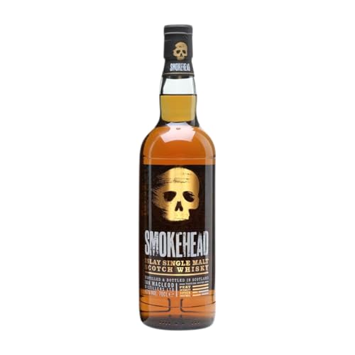 Whiskey Single Malt Ian Macleod Smokehead Islay Single Malt 70 cl