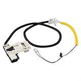 Unterlegscheiben-Deckelverriegelungsschalter W11307244 ABS für Kenmore Waschmaschinen-Reparaturen